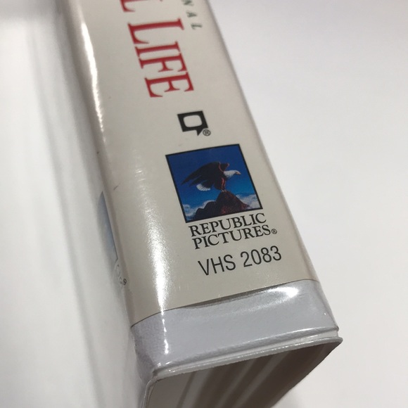 ✨Sold✨It’s A Wonderful Life Vintage VHS Frank Capra’s Original Uncut Version - Picture 9 of 10